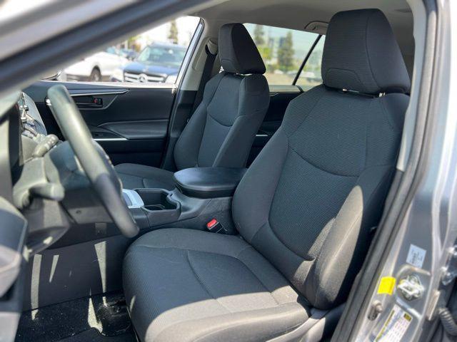 used 2022 Toyota RAV4 car, priced at $29,990