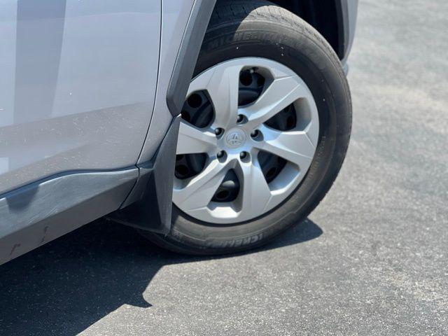 used 2022 Toyota RAV4 car, priced at $29,990