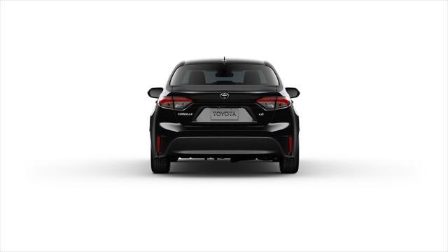 new 2025 Toyota Corolla car, priced at $25,632