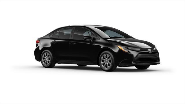 new 2025 Toyota Corolla car, priced at $25,632