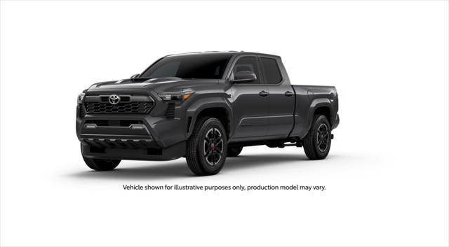 new 2025 Toyota Tacoma car, priced at $49,148