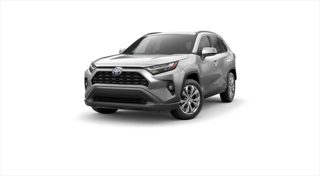 new 2024 Toyota RAV4 Hybrid car, priced at $42,769