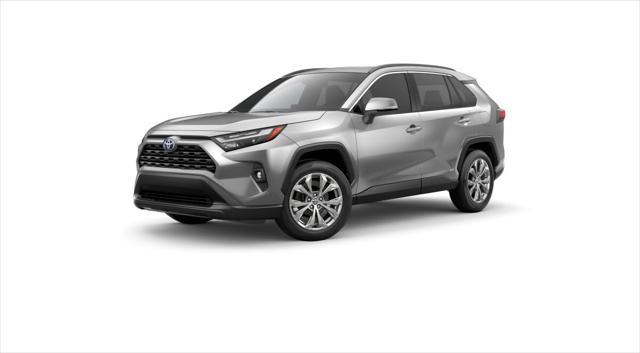 new 2024 Toyota RAV4 Hybrid car, priced at $42,769