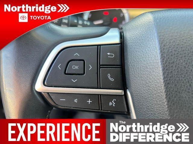 used 2023 Toyota Highlander car, priced at $36,995