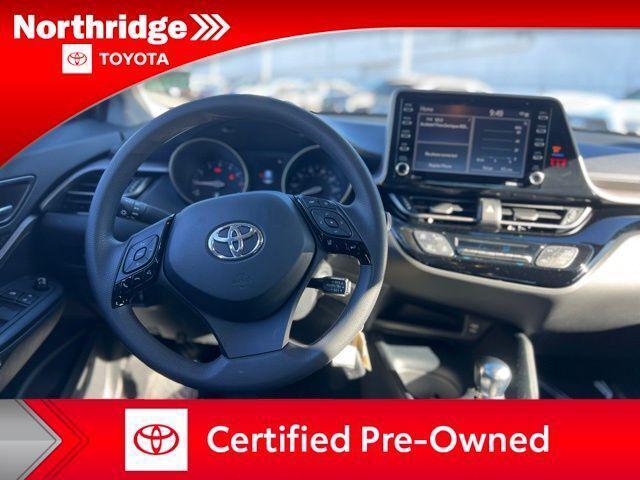 used 2021 Toyota C-HR car, priced at $23,700