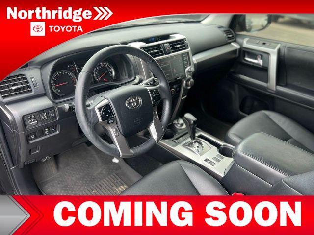 used 2022 Toyota 4Runner car, priced at $45,888
