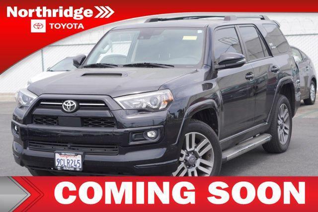 used 2022 Toyota 4Runner car, priced at $45,888