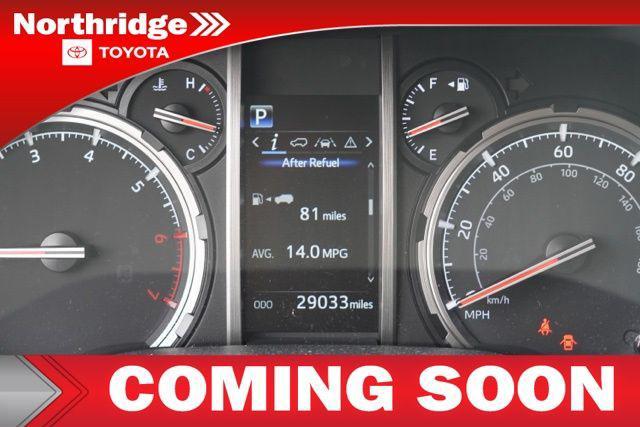 used 2022 Toyota 4Runner car, priced at $45,888