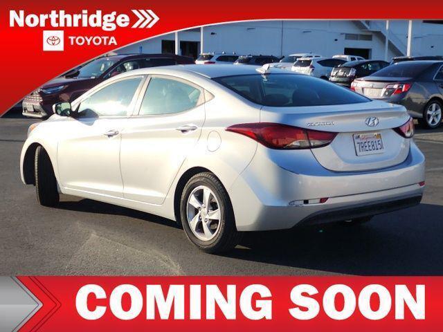 used 2015 Hyundai Elantra car, priced at $9,000