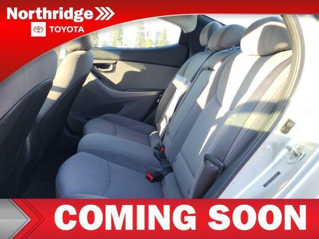 used 2015 Hyundai Elantra car, priced at $9,000