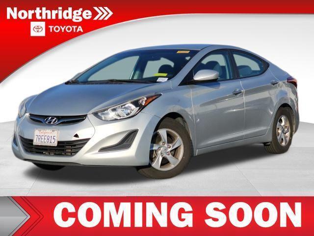 used 2015 Hyundai Elantra car, priced at $9,000