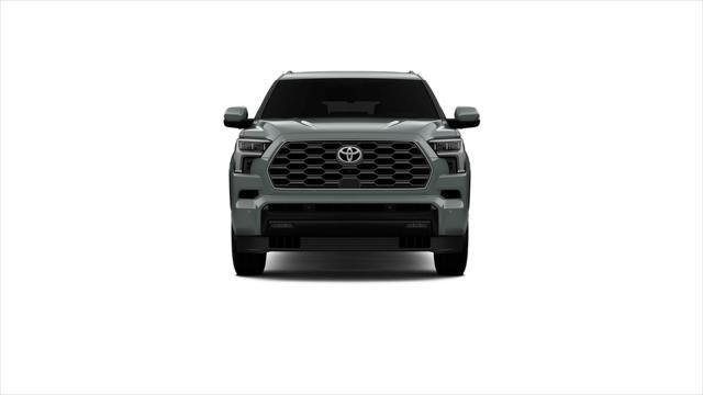 new 2025 Toyota Sequoia car, priced at $88,193