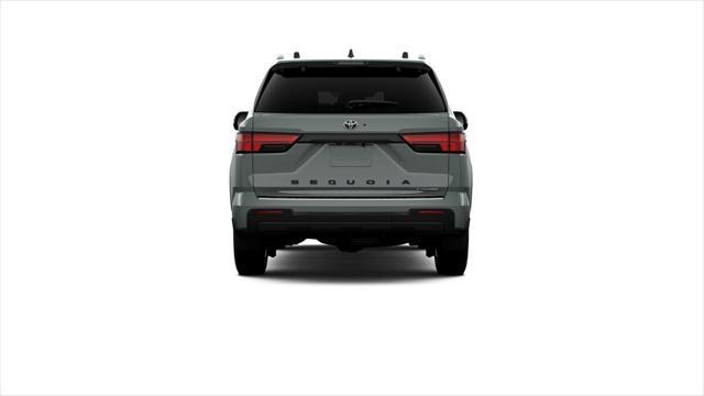 new 2025 Toyota Sequoia car, priced at $88,193