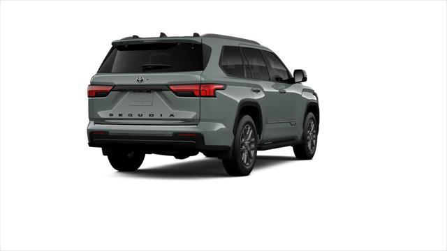 new 2025 Toyota Sequoia car, priced at $88,193