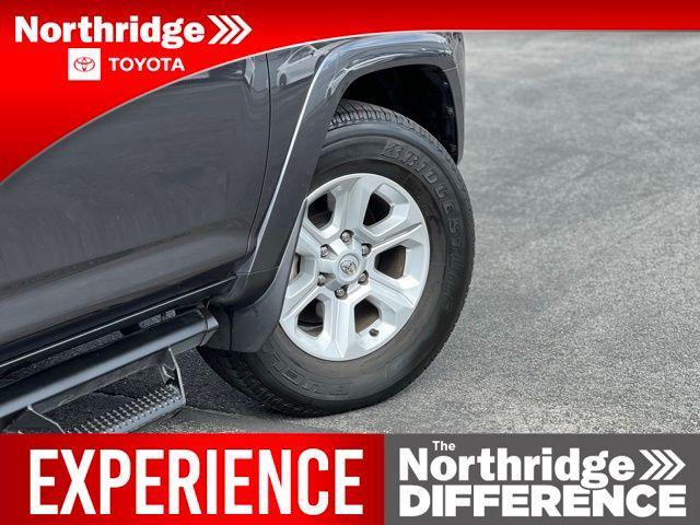 used 2023 Toyota 4Runner car, priced at $42,000