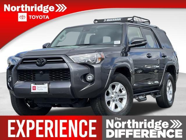 used 2023 Toyota 4Runner car, priced at $42,000