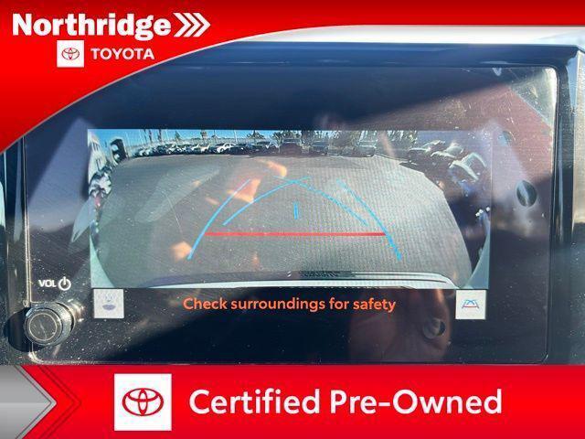 used 2024 Toyota Corolla Cross car, priced at $31,900