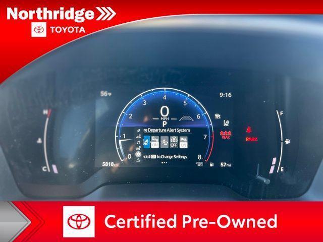 used 2024 Toyota Corolla Cross car, priced at $31,900