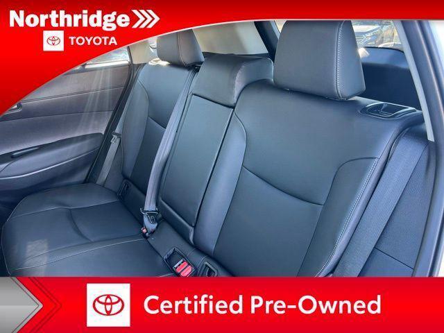 used 2024 Toyota Corolla Cross car, priced at $31,900