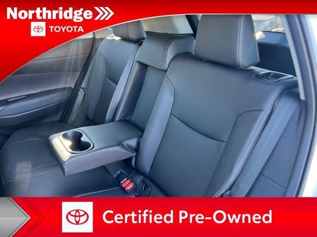 used 2024 Toyota Corolla Cross car, priced at $31,900