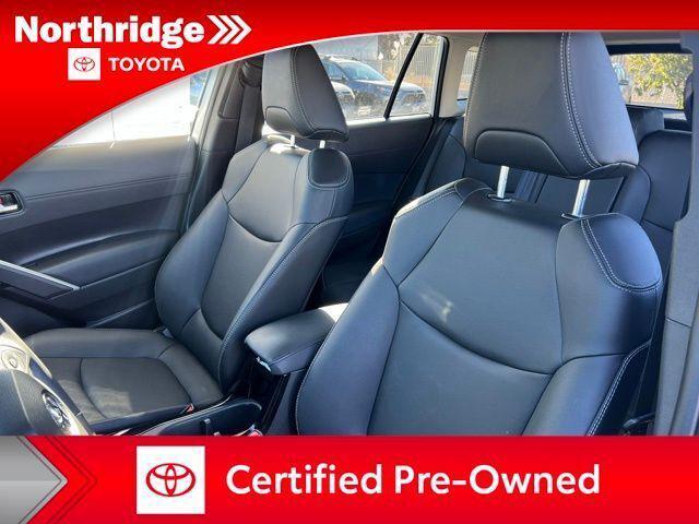 used 2024 Toyota Corolla Cross car, priced at $31,900