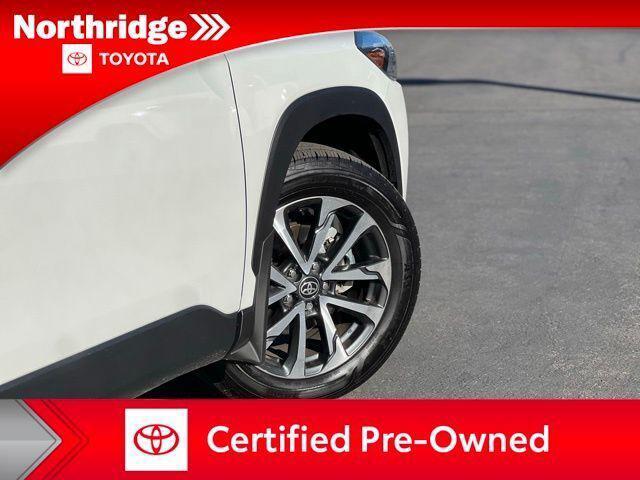 used 2024 Toyota Corolla Cross car, priced at $31,900