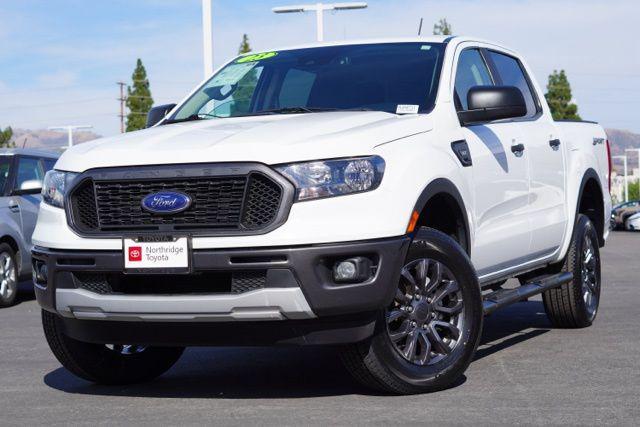 used 2023 Ford Ranger car, priced at $27,772