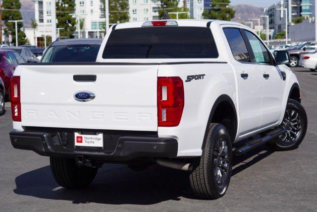 used 2023 Ford Ranger car, priced at $27,772