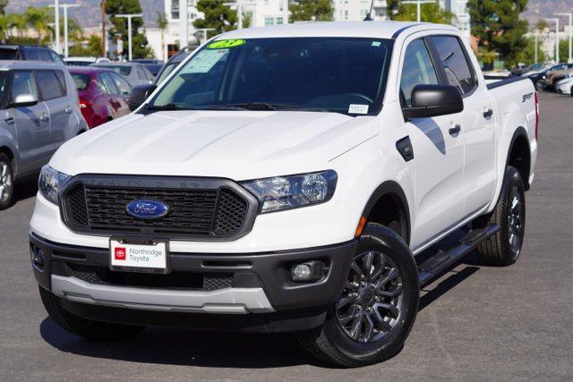 used 2023 Ford Ranger car, priced at $27,772