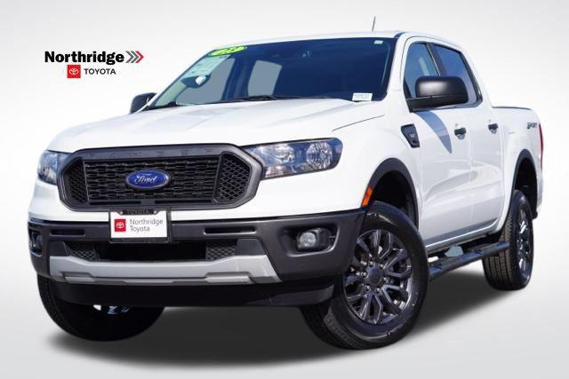 used 2023 Ford Ranger car, priced at $27,772