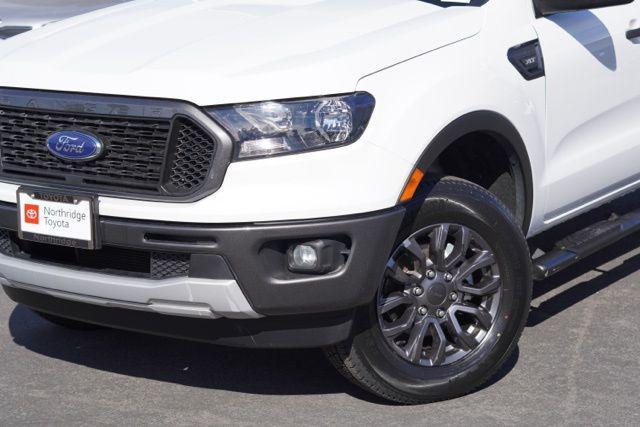 used 2023 Ford Ranger car, priced at $27,772