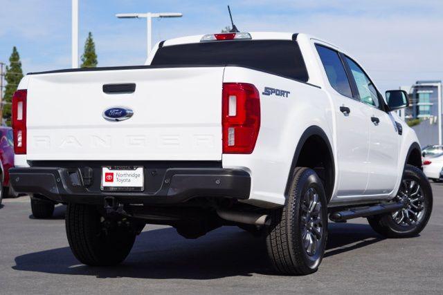 used 2023 Ford Ranger car, priced at $27,772