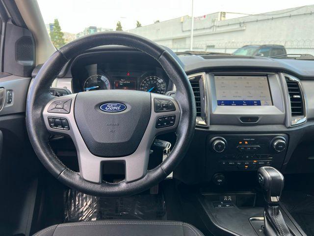 used 2023 Ford Ranger car, priced at $27,772