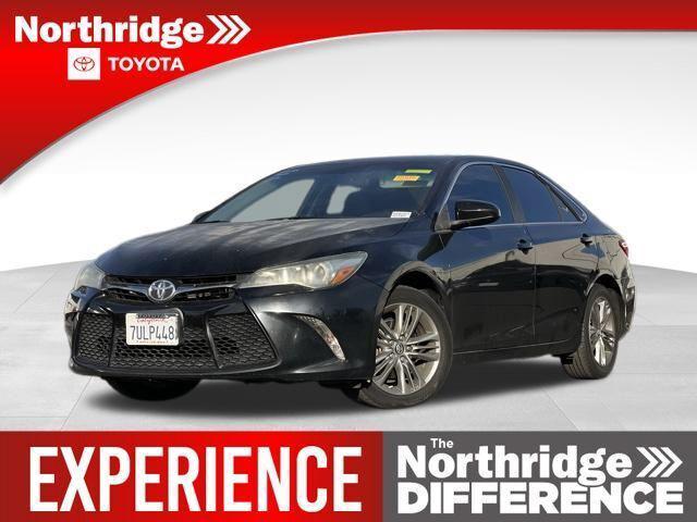 used 2016 Toyota Camry car, priced at $16,988