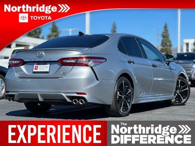 used 2020 Toyota Camry car, priced at $27,960