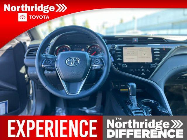 used 2020 Toyota Camry car, priced at $27,960