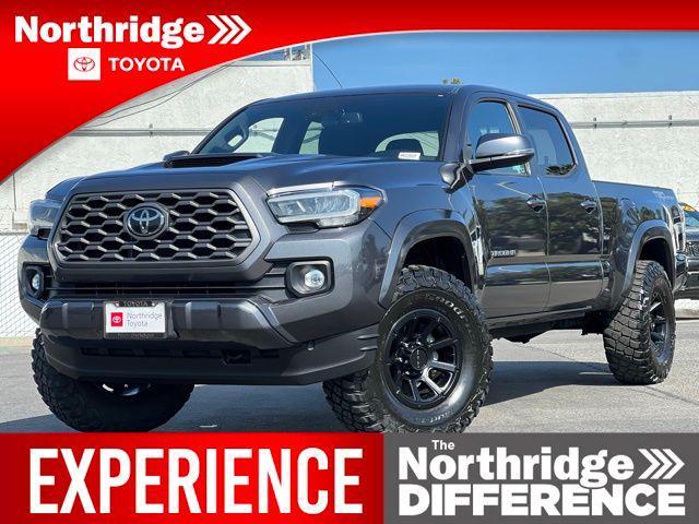 used 2023 Toyota Tacoma car, priced at $40,500