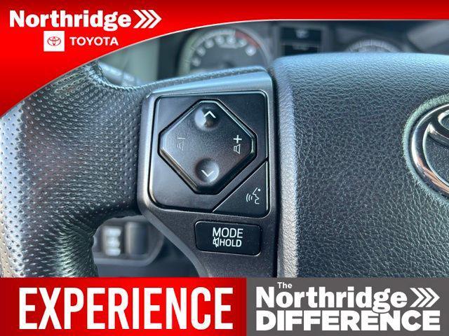 used 2023 Toyota Tacoma car, priced at $40,500