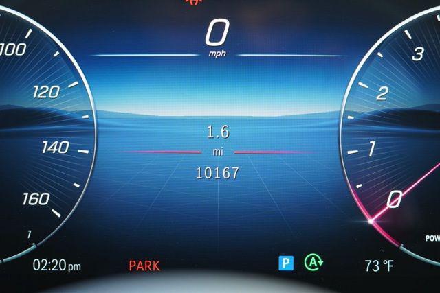 used 2025 Mercedes-Benz GLC 300 car, priced at $42,990