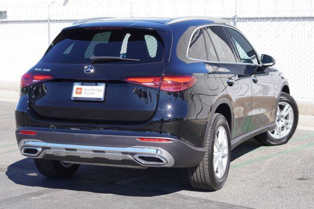 used 2025 Mercedes-Benz GLC 300 car, priced at $42,990