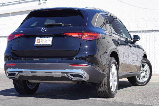 used 2025 Mercedes-Benz GLC 300 car, priced at $42,990