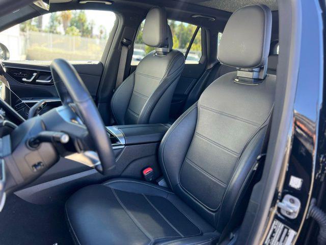 used 2025 Mercedes-Benz GLC 300 car, priced at $42,990