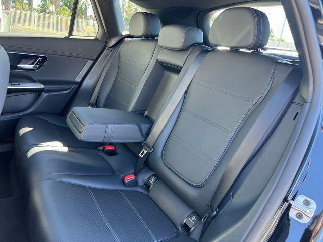 used 2025 Mercedes-Benz GLC 300 car, priced at $42,990