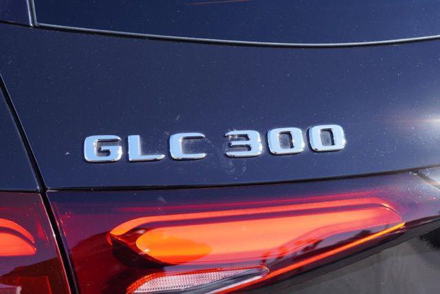 used 2025 Mercedes-Benz GLC 300 car, priced at $42,990
