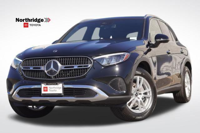 used 2025 Mercedes-Benz GLC 300 car, priced at $42,990