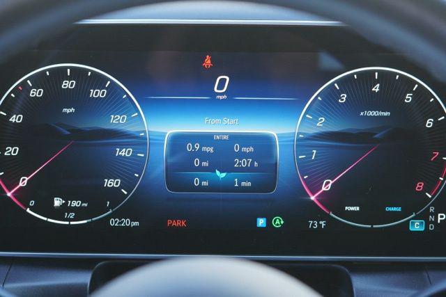 used 2025 Mercedes-Benz GLC 300 car, priced at $42,990