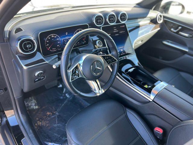 used 2025 Mercedes-Benz GLC 300 car, priced at $42,990