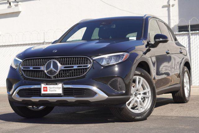used 2025 Mercedes-Benz GLC 300 car, priced at $42,990