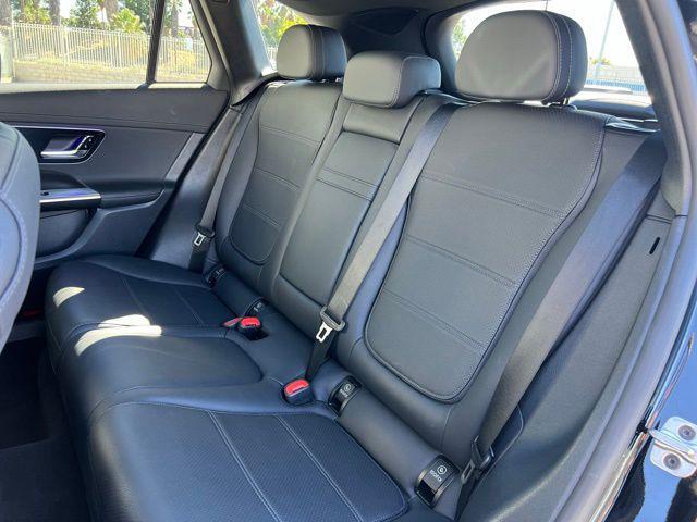 used 2025 Mercedes-Benz GLC 300 car, priced at $42,990