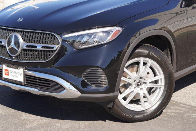 used 2025 Mercedes-Benz GLC 300 car, priced at $42,990